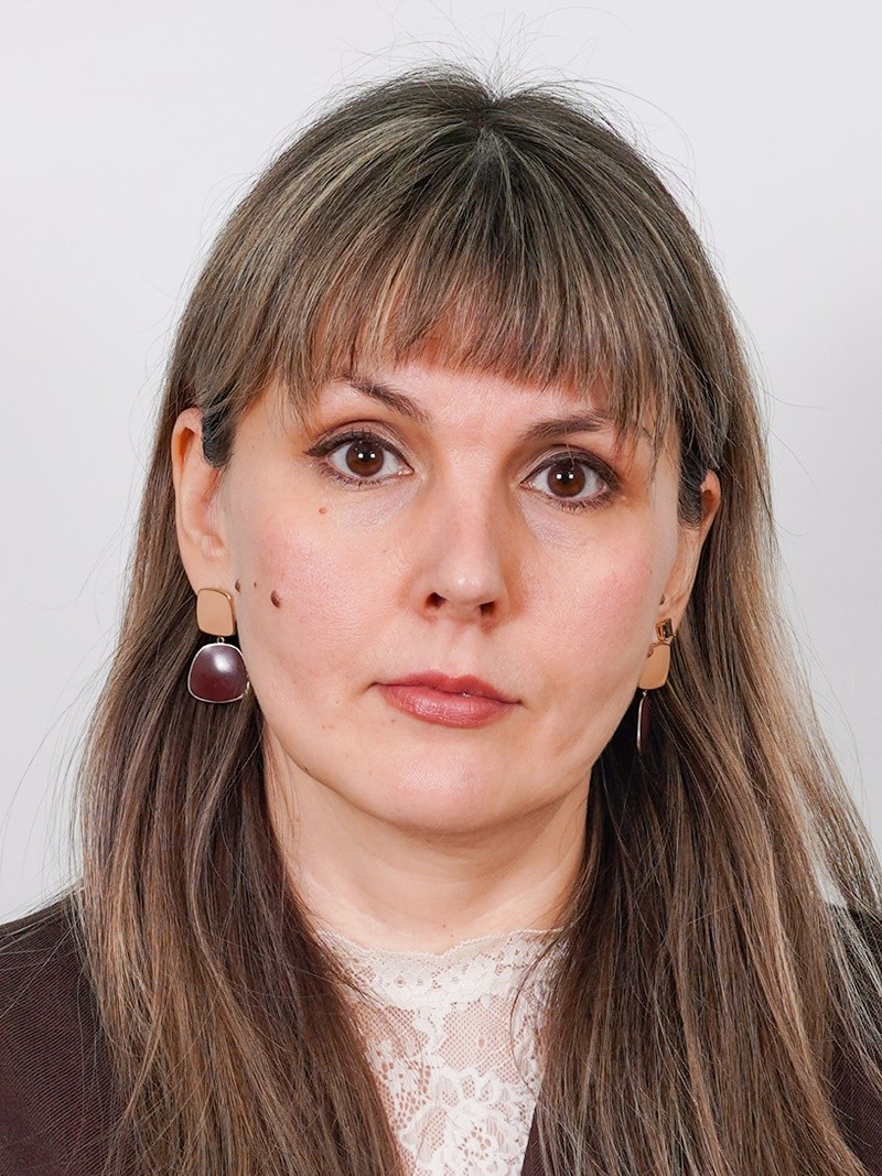 Акчурина Динара Анатольевна 