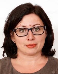 Кондратьева Людмила Владимировна