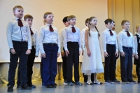 Итоги районный конкурса «Наши звездочки»