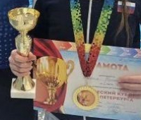 Копия Свои среди лучших! «Юношеский кубок» взяли наши пловцы из бассейна ГБОУ СОШ № 491 «Жемчужина»