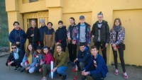Весенний месячник по благоустройству территории