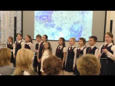 Фестиваль хоровой песни «Рождественская симфония»