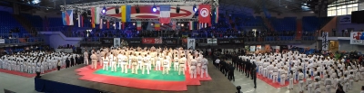 Чемпионат и Кубок Европы по Киокушинкай